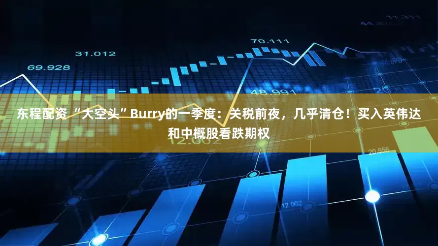 东程配资 “大空头”Burry的一季度：关税前夜，几乎清仓！买入英伟达和中概股看跌期权
